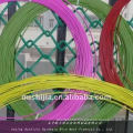 Clear PVC Coated Wire Rope